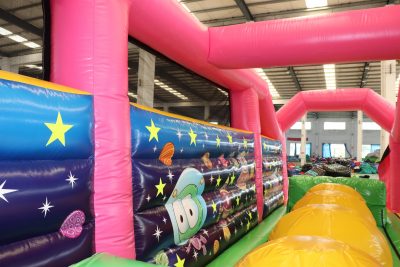 Inflatable Parks - opblaasbare bollen