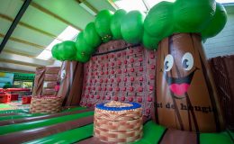 Inflatable Park - Appels plukken - Jump Factory