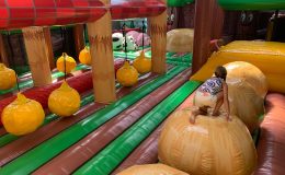 Inflatable Park Megapret - Jump Factory