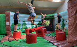 Inflatable Park - Sweeper kopen - Jump Factory